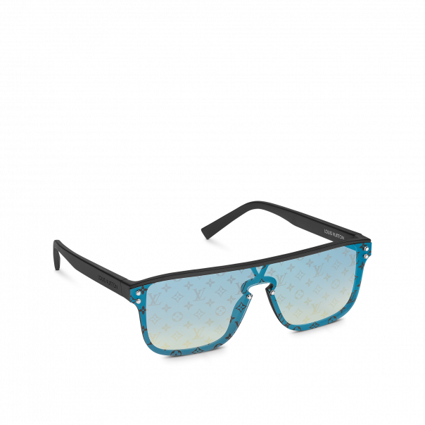 WL0042 round-frame sunglasses